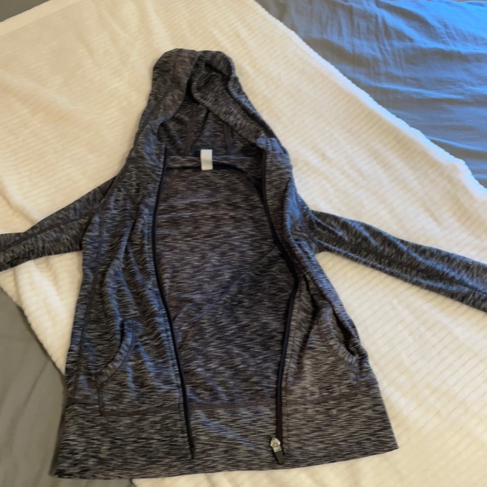 Athletic jacket